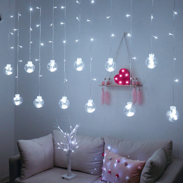 Hotel Decorative Lights, Indoor And Outdoor Atmosphere Light String - Image 6