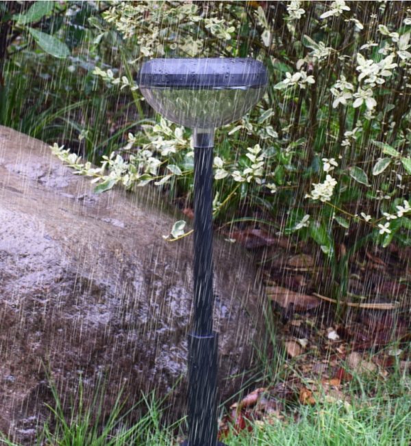 Solar Outdoor Lawn Waterproof Small Night Lamp - Image 5