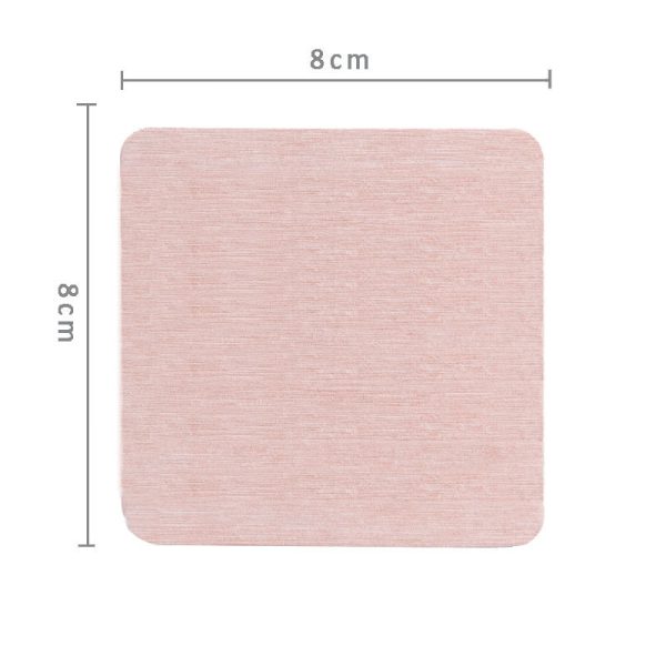 Diatomite Coaster Cup Bathroom Soap Box Hydrophilic Pad - Image 6