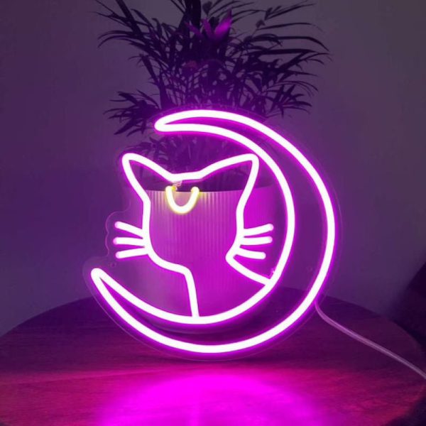 Cute Shape LED Room Decoration Light - Image 5