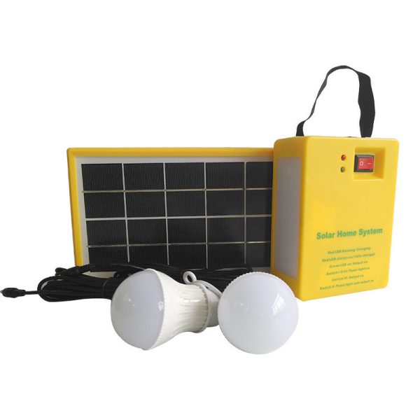 Solar Energy For Outdoor Camping Emergency Lighting - Image 2