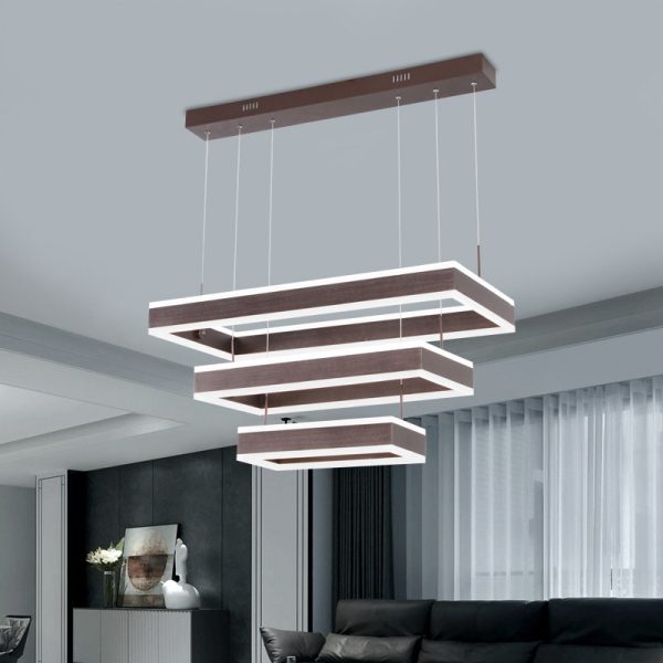 Contracted Living Room Ceiling Chandelier - Image 3