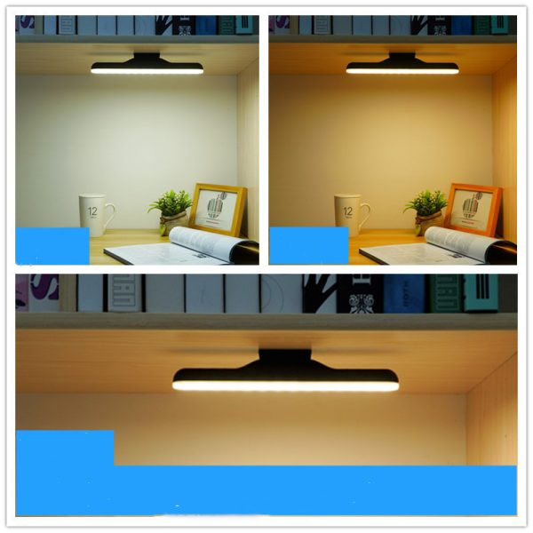 Eye Protection Desk Lamp Led Personality Creative Students Intelligent Cool Lamp - Image 3