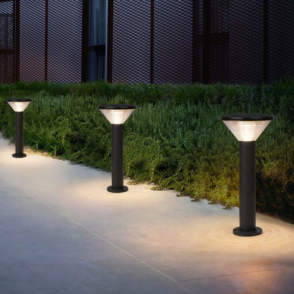 Household Street Villa Garden Outdoor Waterproof Grass Lights - Image 4