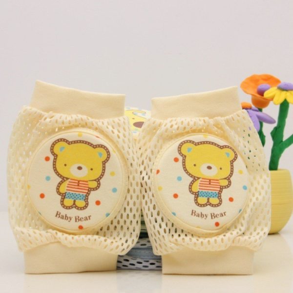 Children's Breathable Mesh Kneecap Baby Kneecap Infant Kneecap - Image 10