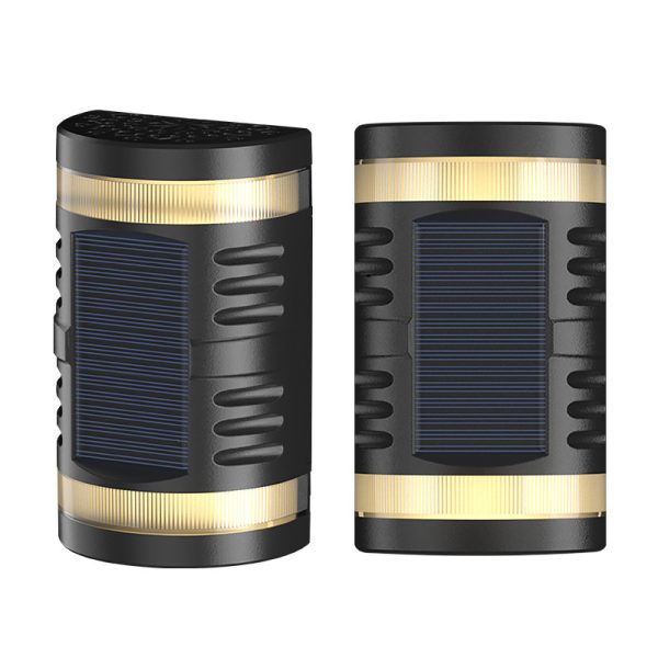 Practical Garden Outdoor Waterproof Solar Wall Light - Image 3