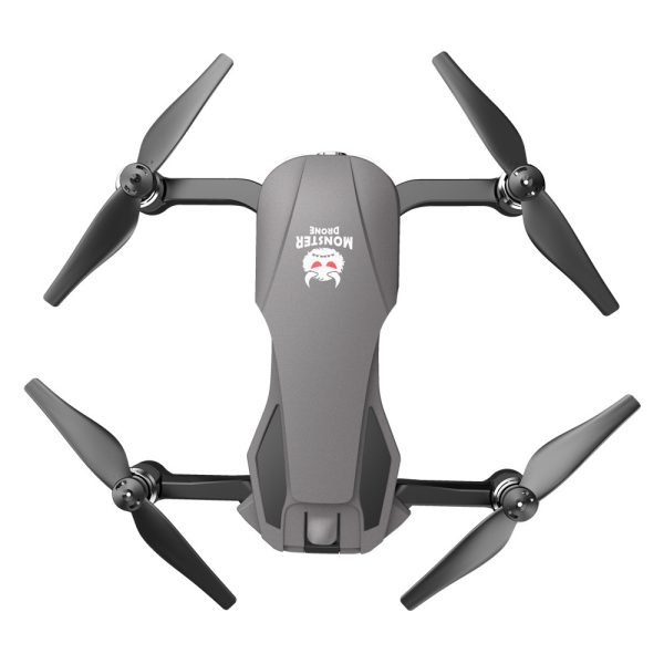 UAV Folding Long Endurance Quadcopter Remote Control - Image 2