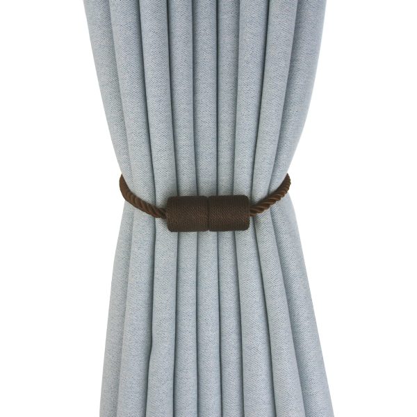 Cylindrical Curtain Bandage Magnetic Buckle Installation-free - Image 8