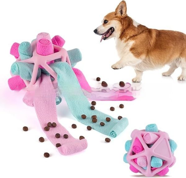 Pet Toy Pet Sniffing Ball Interactive Toy - Image 4