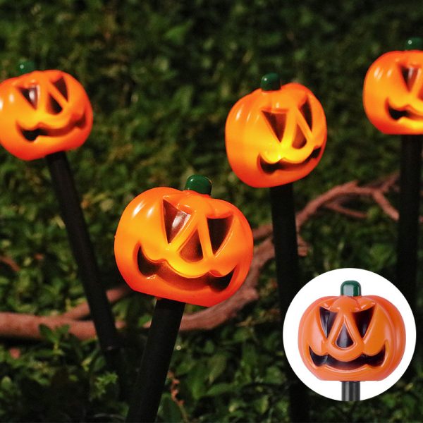 Halloween Outdoor Garden Waterproof Decorative String Lights - Image 6