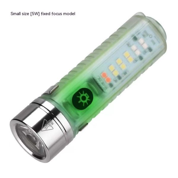 Outdoor Portable Mini Small Flashlight - Image 4