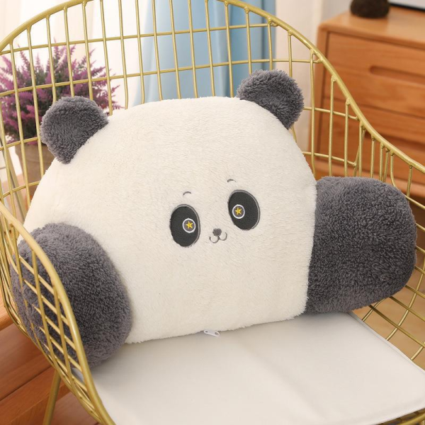 Home Cartoon Animal Modeling Plush Pillow