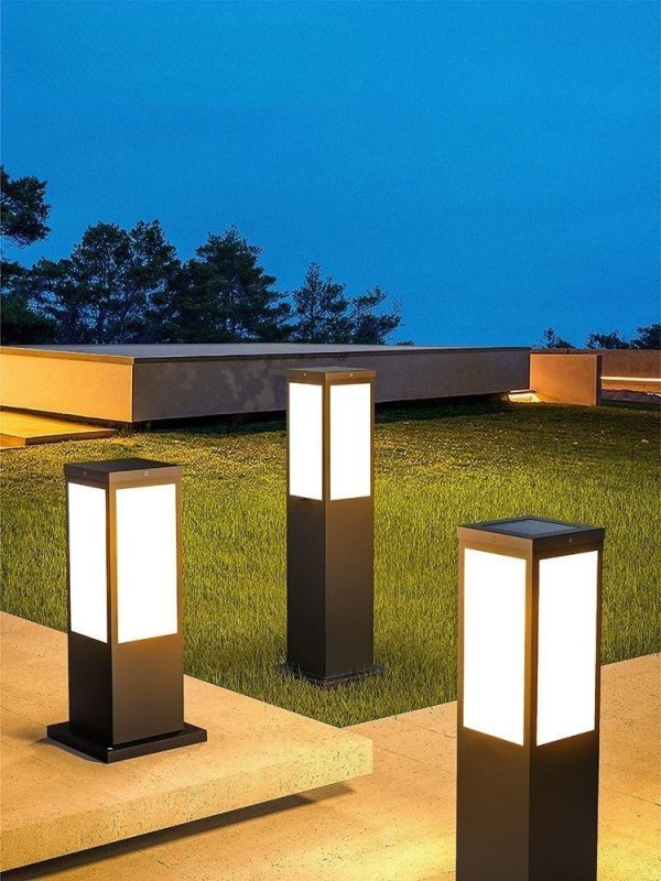 Lawn Lamp Outdoor Courtyard Waterproof Villa - Image 2