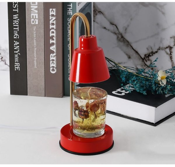 Creative Aromatherapy Machine Candle Incense Lamp - Image 2