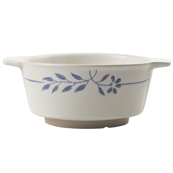 Retro Simple Rice Bowl Plate Household - Image 5