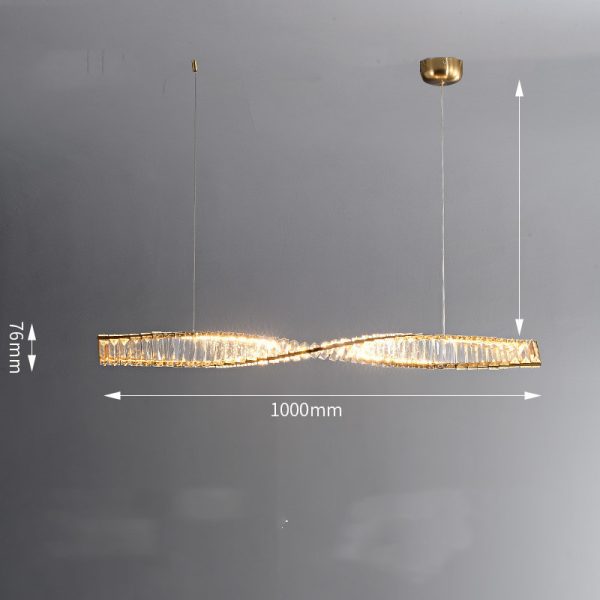 Minimalist Personality Creative Italian Dining Table Lighting - Image 2