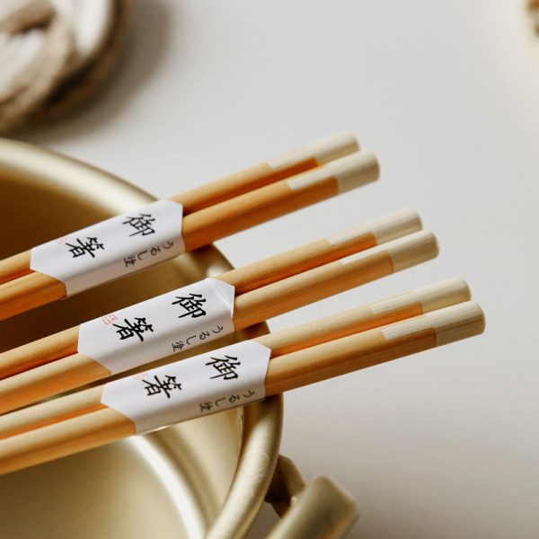 Japanese-style Household Solid Wood Chopsticks - Image 2