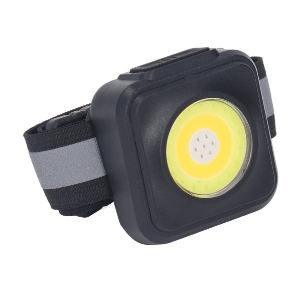 Portable Paint Spary Gun Light Practical USB Car Automotive Spray Paint Gun Light for Garage - Image 4