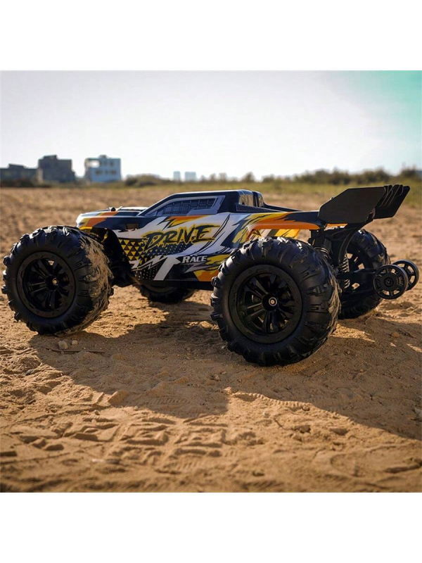 Professional Rc Remote Control 4Wd High Speed Car 70Km Adults' Model 1:16 Drift Racing Off-Road Pick-Up Toy Car Brushless Motor Version 1Pc - Image 4