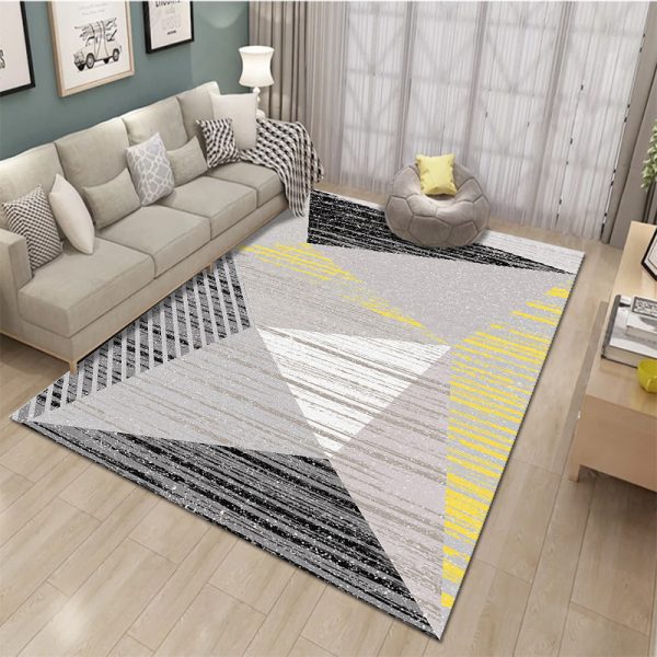 Printed Carpet Floor Mats Living Room Bedroom - Image 6