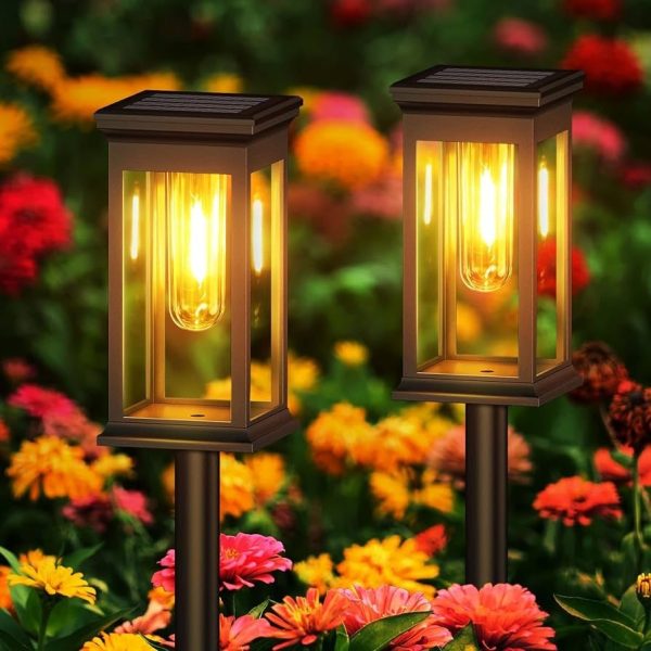 Solar Lamp Outdoor Courtyard Household Waterproof - Image 6