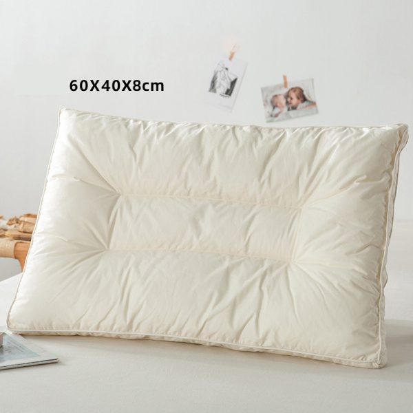 Japanese-style Non-printed ChildrenPillow Core Good Product Baby Pillow