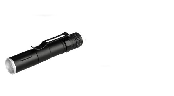 LED Pen-shaped Flashlight - Image 2