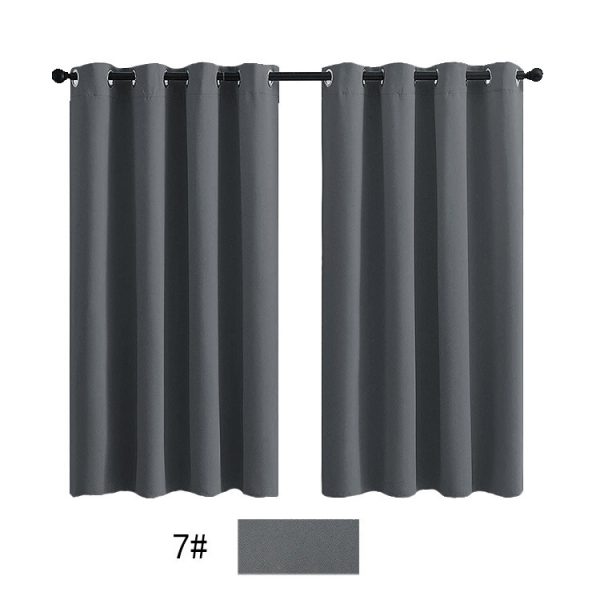 Outdoor Waterproof Outdoor Pavilion Terrace Curtain Finished Curtain - Image 3