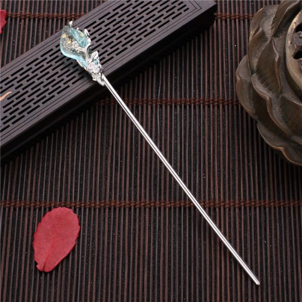 Simple Fashion Personality High-grade Sweet Elegant Lady Hairpin