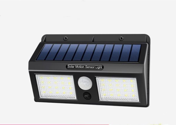 Solar Light Outdoor Garden Light Super Bright Waterproof Led Human Body Induction - Image 5