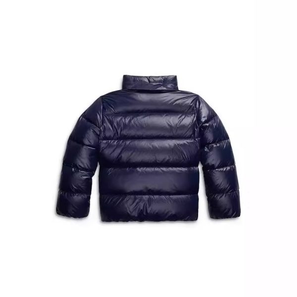 Women's Casual Hooded Cotton Jacket Puffer - Image 4