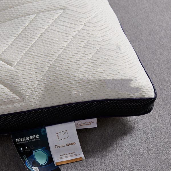Technology Latex Sleep Pillow Core Sleep Special Help - Image 4