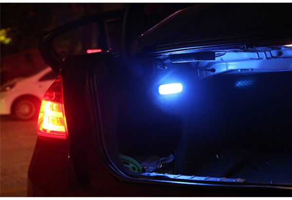 Car Ceiling  Indoor Trunk Roof Light - Image 5