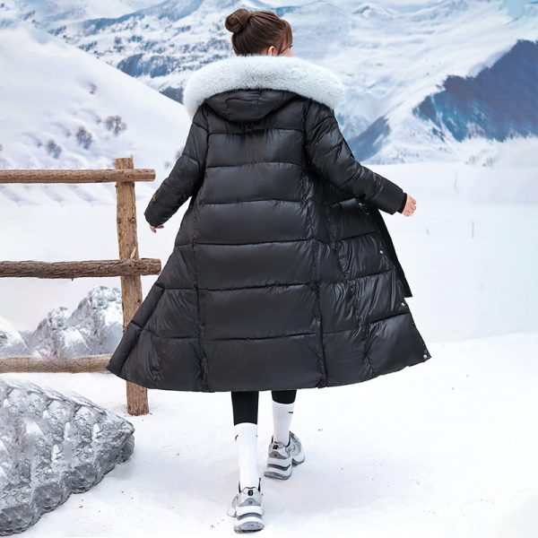 Cold Protective Clothing Korean Style Plus Size Women - Image 2