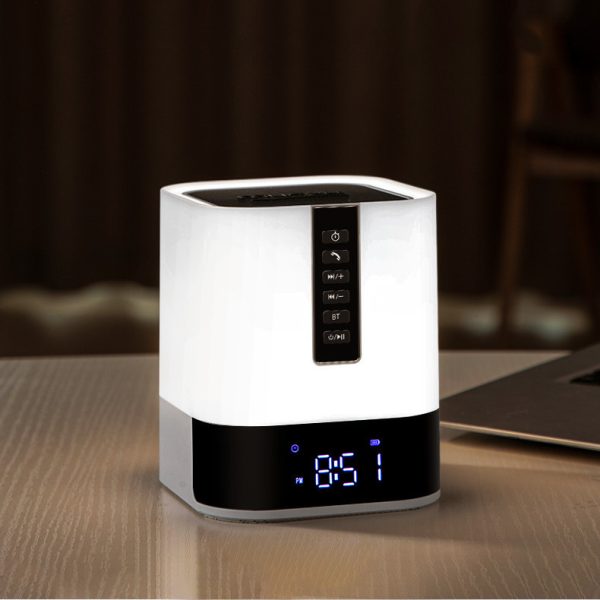 Smart Bluetooth Audio Home Atmosphere Table Lamp - Image 6