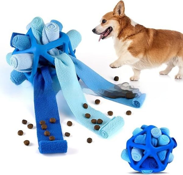 Pet Toy Pet Sniffing Ball Interactive Toy - Image 7