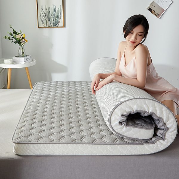 Latex Mattress High Rebound 3D Stereo Mat Tatami Mattress - Image 2