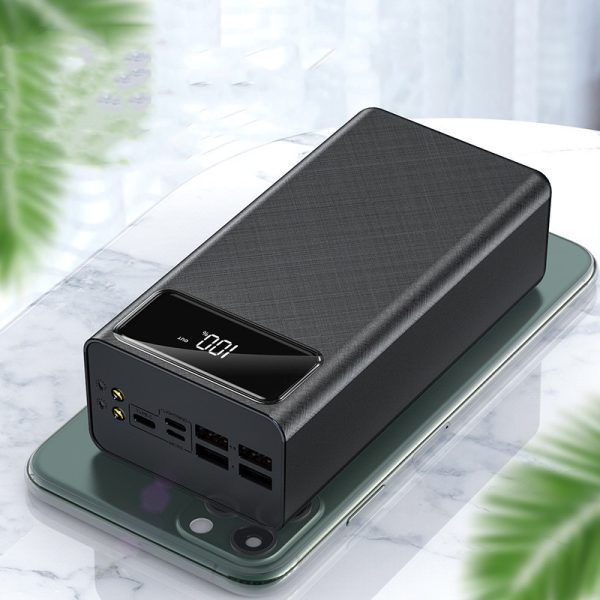 Digital Display Mobile Power High-capacity Charging Bank - Image 3