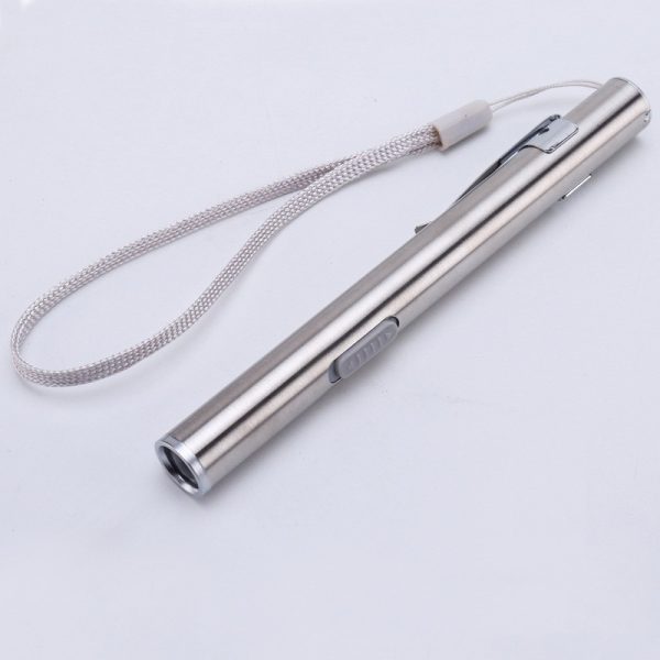 Multi Functional Outdoor Household Mini Portable LED Yellow Light Pen Lamp - Image 8