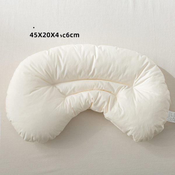 Japanese-style Non-printed ChildrenPillow Core Good Product Baby Pillow - Image 4