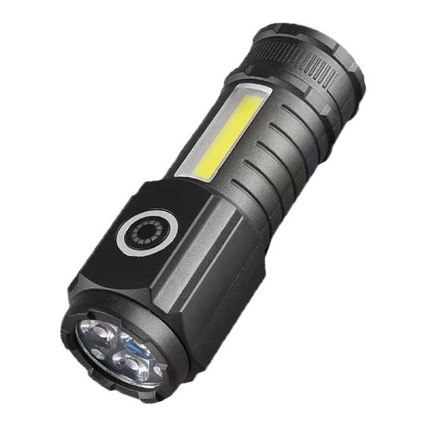 Ultra Bright Long-range Mini Burst Flashlight With Strong Light - Image 6