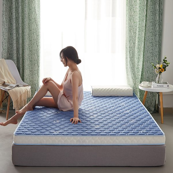 Latex Mattress High Rebound 3D Stereo Mat Tatami Mattress - Image 4