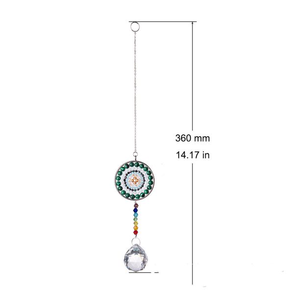 Amazon Ebay Cross-border Sourcing Lighting Ball Pendant - Image 3