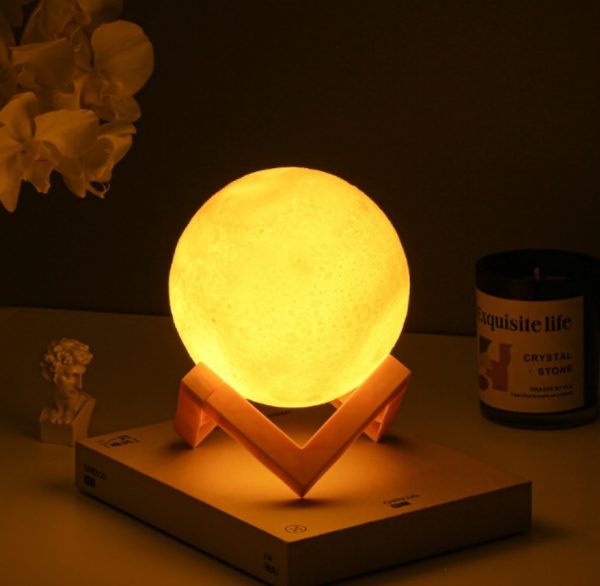 Smart Home Gift Creative LED Night Light - Image 8