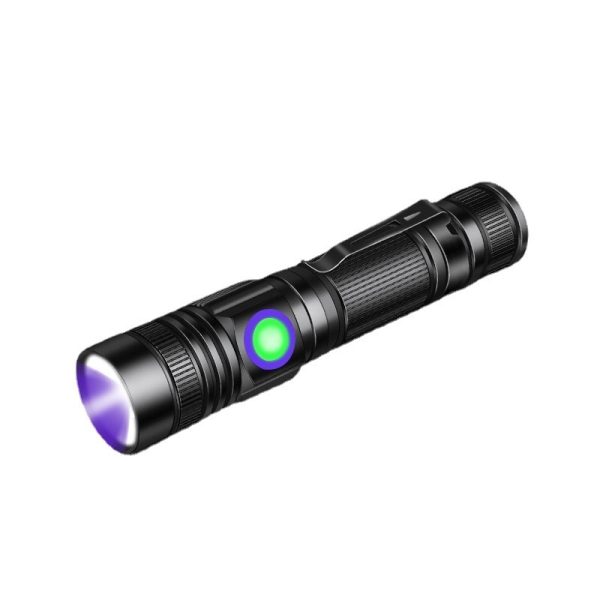 Jade Identification UV365nm Violet Flashlight - Image 3
