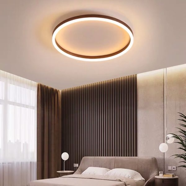 Simple Modern Atmosphere Household Led Ceiling Light Creative - Image 4