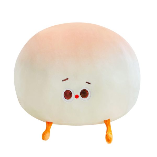 Super Soft Small Steamed Bun Living Room Sofa Cushion - Image 2