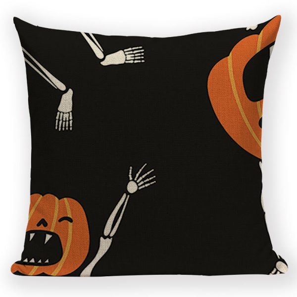 New Explosive Halloween Picture Cushion Cover - Image 7