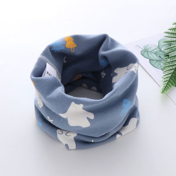 Baby Neck Scarf For Boys And Girls - Image 7