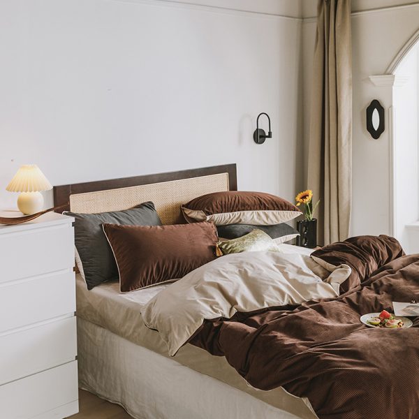 Stereoscopic Winter Thickened Warm Quilt Cover Bed - Image 6